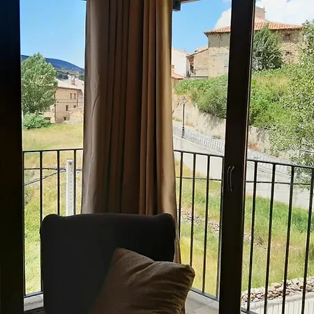 Apartment Vistillas