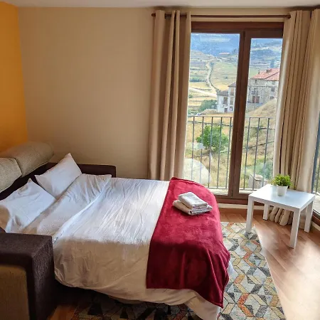 Vistillas 公寓 巴尔德利纳雷斯