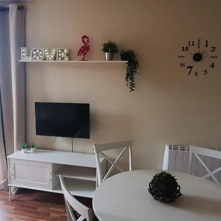 Apartment Vistillas *