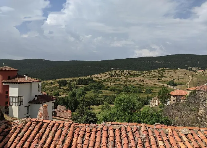 Vistillas Valdelinares (Aragon)