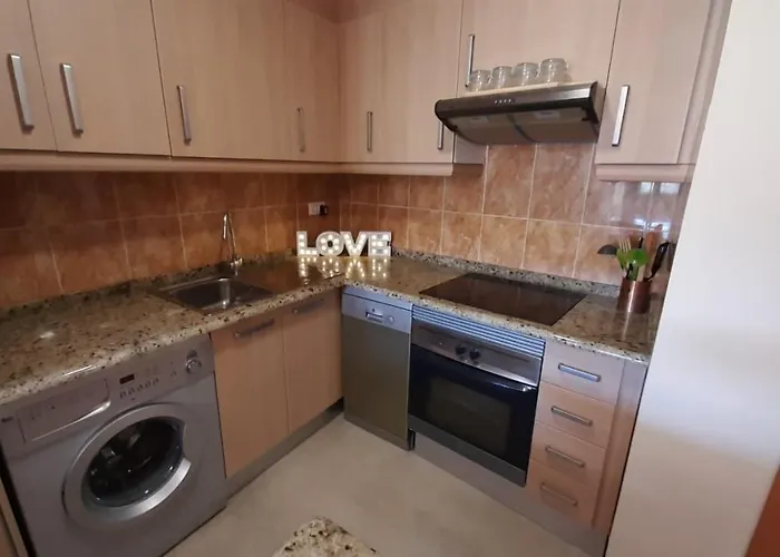 Vistillas Lägenhet Valdelinares (Aragon)