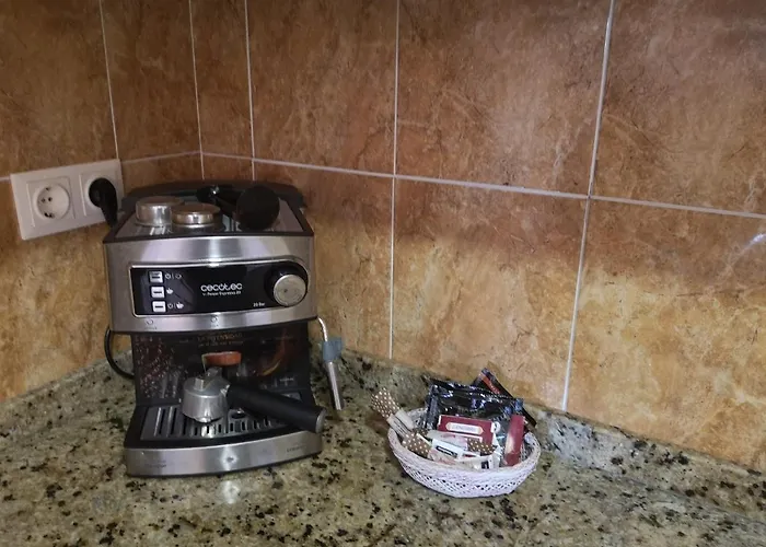 Vistillas Lägenhet Valdelinares (Aragon)