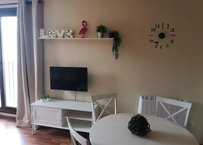 Lägenhet Vistillas *