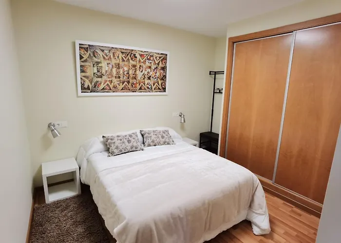 Vistillas Lägenhet Valdelinares (Aragon)